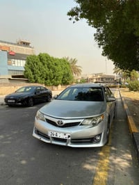 🚘 كامري 2012 فول مواصفات – وارد أمريكي 🇺🇸 🔹 أعلى مواصفات 🔹 داخلية كلين...