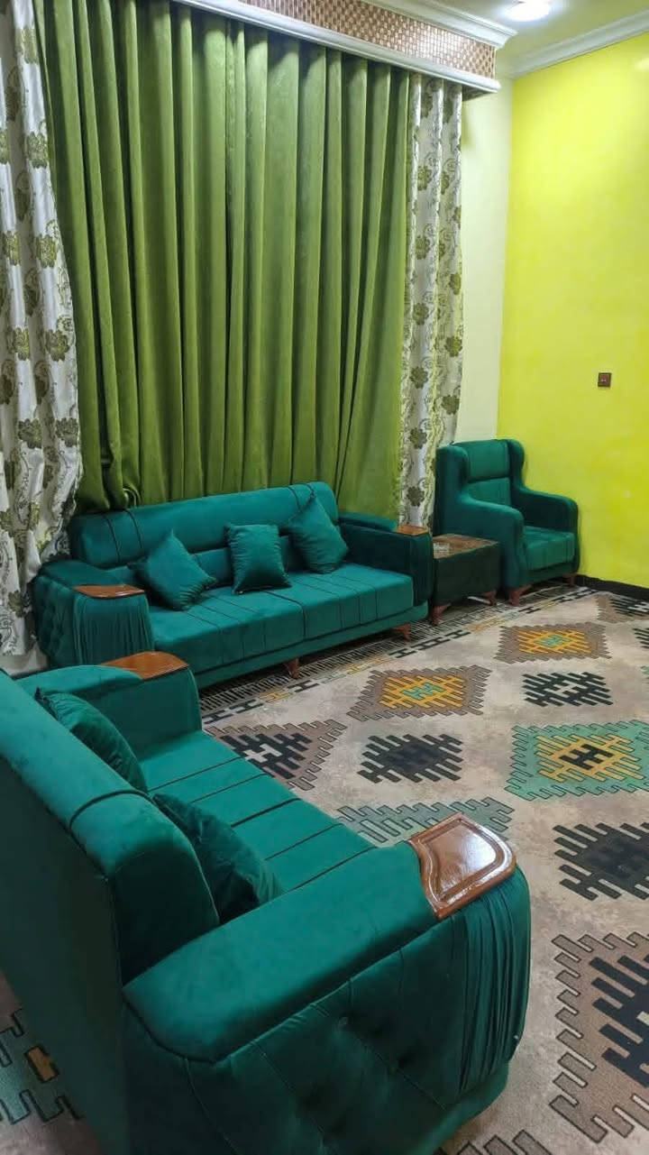 عرض خاص سعر المتر 65الف

1ضمان ثلاث سنوات حقيقي مع كرت الضمان 
2اسفنج مميز اول اجود انواع الاسفنج 
3اقمشة تركية 
4بلوك اسود 16ملم هيكل كامل ابلوك 5دزاينات وموديلات تركية وعراقية ومصرية 6خدمة توصيل مجاني داخل النجف
 7توصيل لجميع المحافظات
موعد الاستلام خلال 10ايام من تاريخ الحجز
 
ما عليك فقط الاتصال وحنة نجي الباب البيت ناخذ القياسات 
العنوان نجف سايدين نصر ميلاد معرض ومعمل تبارك الرحمن *********** النجف, العراق
