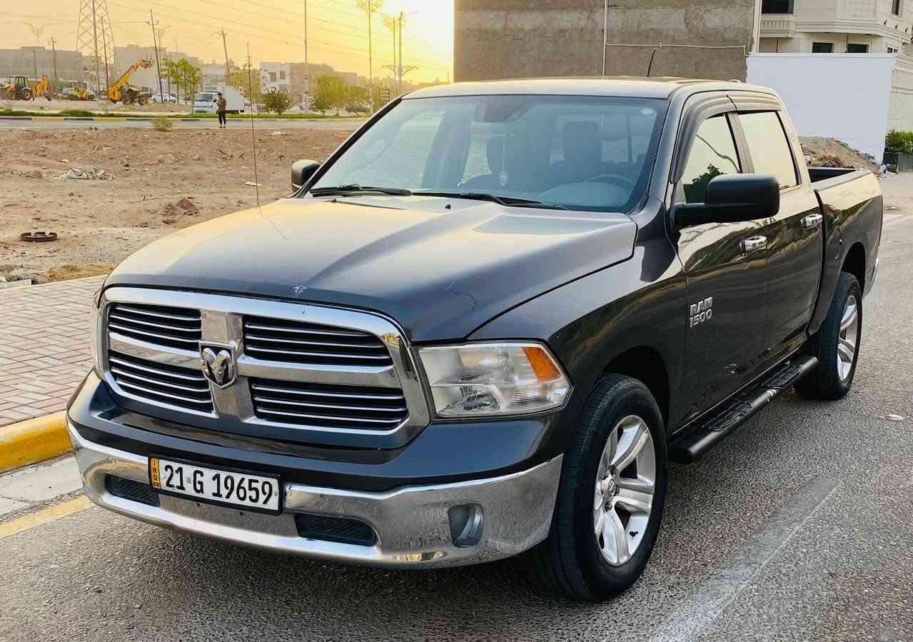 السعر 147 للاستفسار *********** رام موديل 2017 باب طويل وبدي قصير المرغوب حادثه جاملغ امامي مصبوغ فقط بدون دواخل والباقي مكفول من الضربة والتبديل مكينه 5700 وكير مكفولات بيه منضومه غاز ماشيه 102 تبريد قطعتين ثلج حداديه جديده تخم تاير السيارة جديده وجاهزه ما بيه أي نقص مكانه كربلاء
