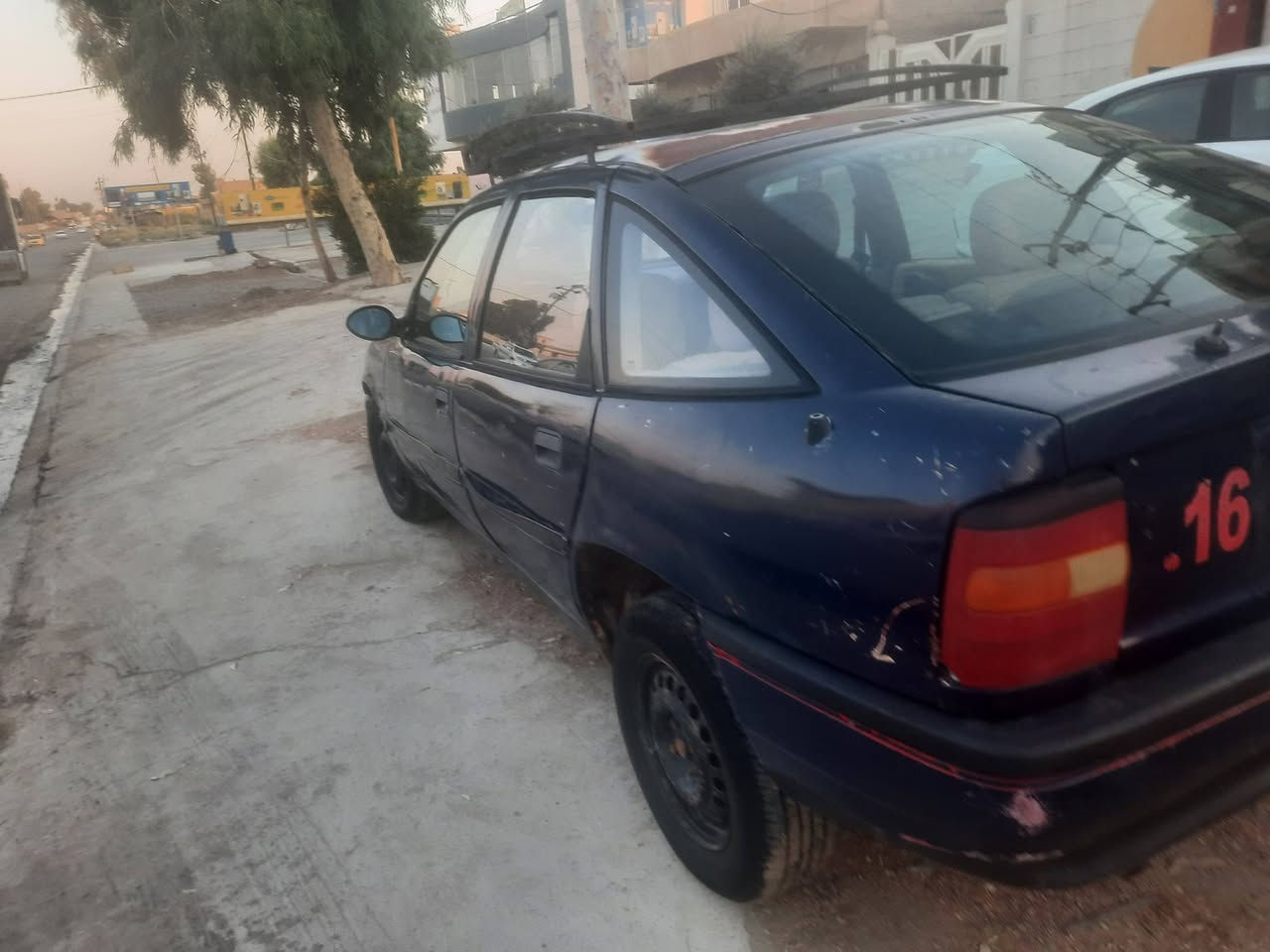 اوبل فكترا موديل ٩١محرك١٦ سعر ٢٥$***********
