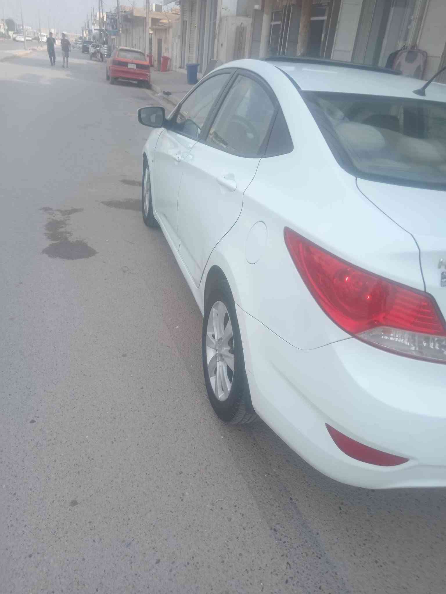 اكسنت • ٢٠١٢ • ماشيه ١٧٠