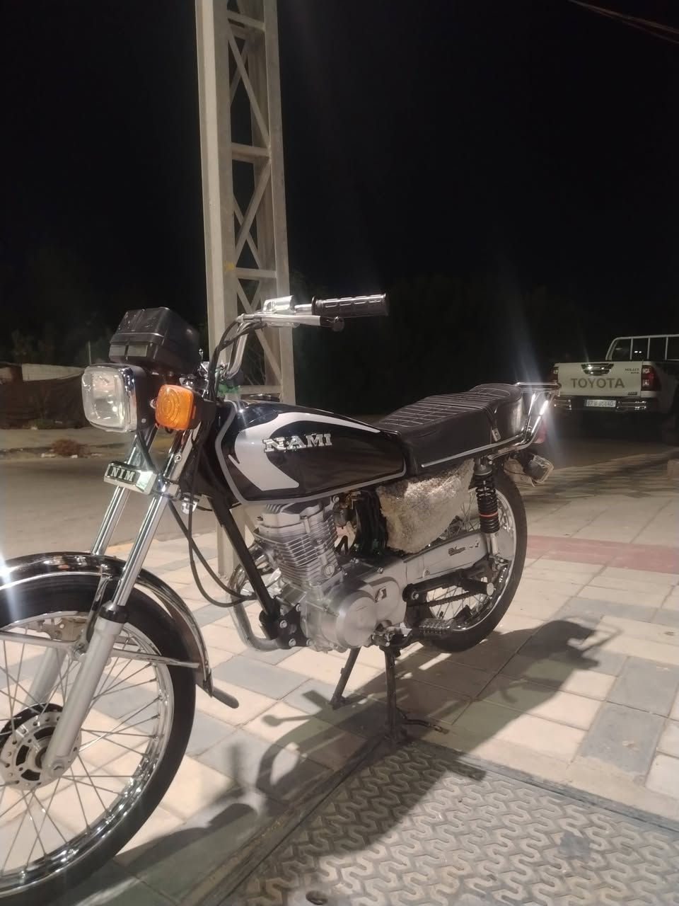 دراجه اربع كير اسكنر كفاله موديل البيع
***********
