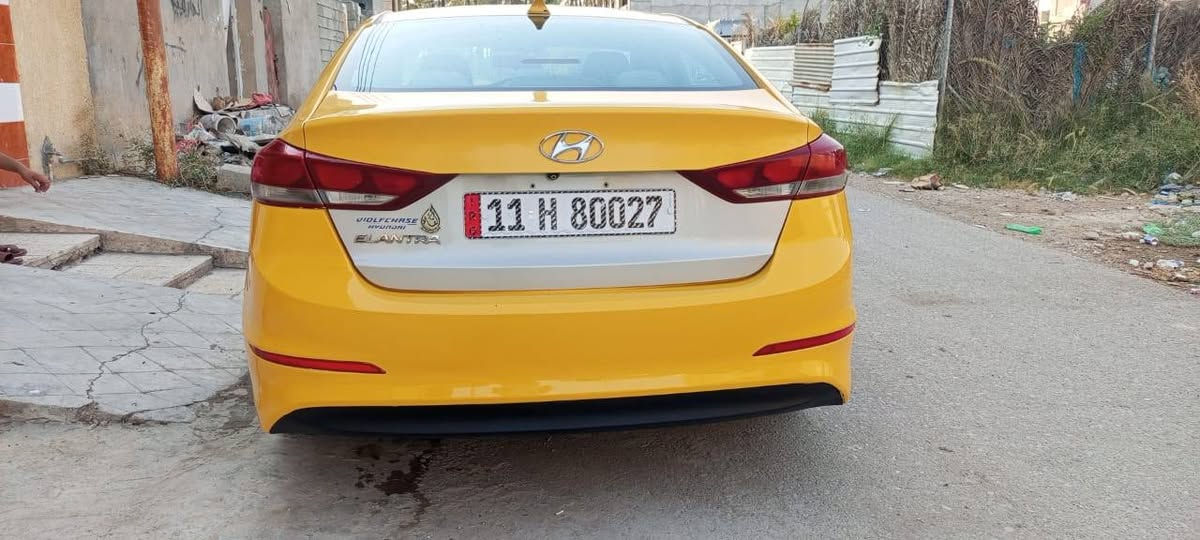 السلام عليكم
سيارة النترا 2017 فول مواصفات 
ضرر مثل ما موضح بل صوره 
سعر 115$
رقم الهاتف ***********
