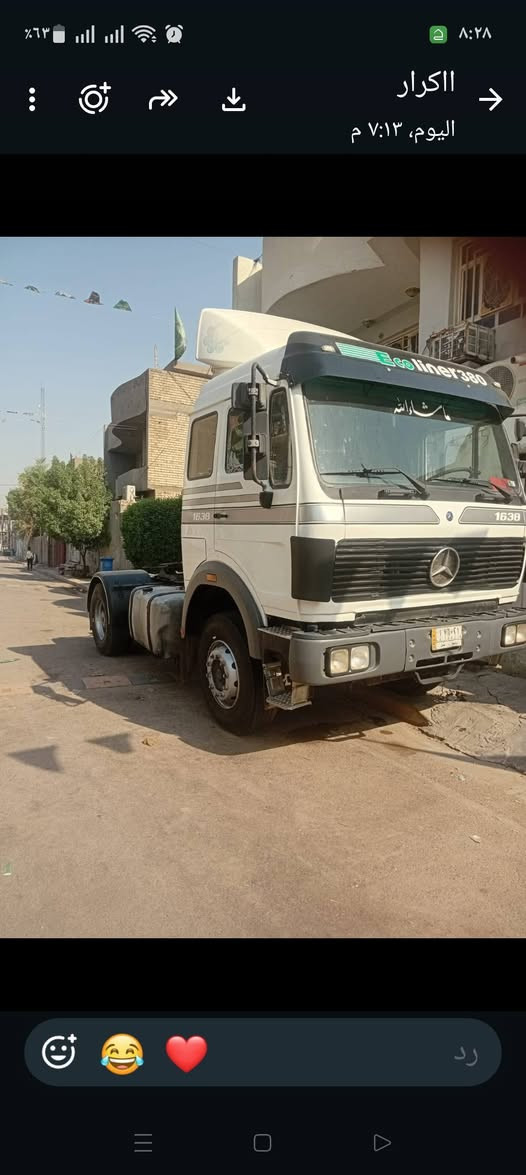 البي للبيع 83 لكزز مكينه 33 كير 160 جاهز للعمل *********** )(***********

