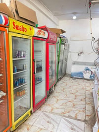 برادات عموديه • فاترينات • سبلت