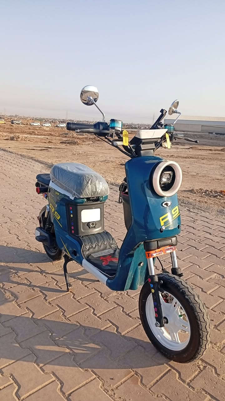 دراجة شحن • ار9 • سعر مناسب