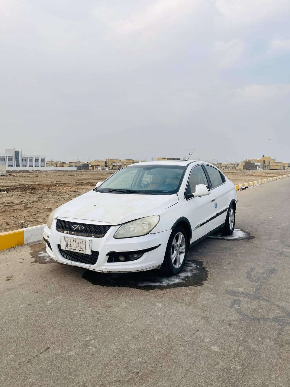 شيري A3 • ٢٠١٣ • مكينة ١٨٠٠