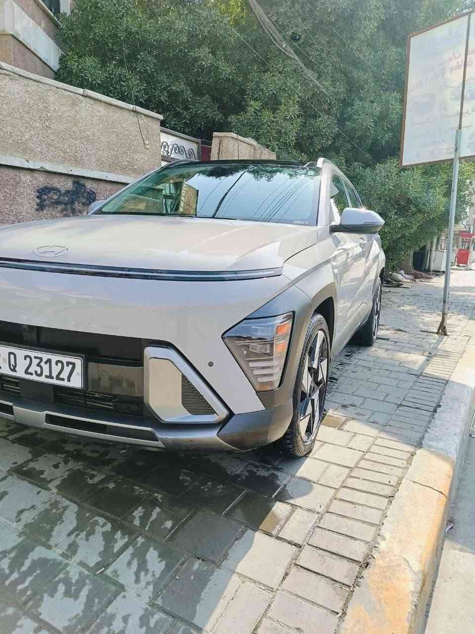 موديل 24 لمتد فول للخير 1600 تيربو كير تعليك بنوراما 4 كامرات حساسات إمامي خلفي
***********
السعر178
