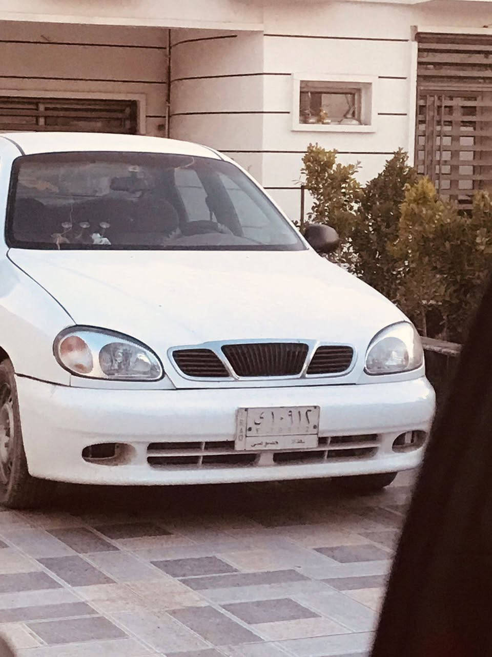 لانوس • ١٩٩٧ • مكينة وكير جدد