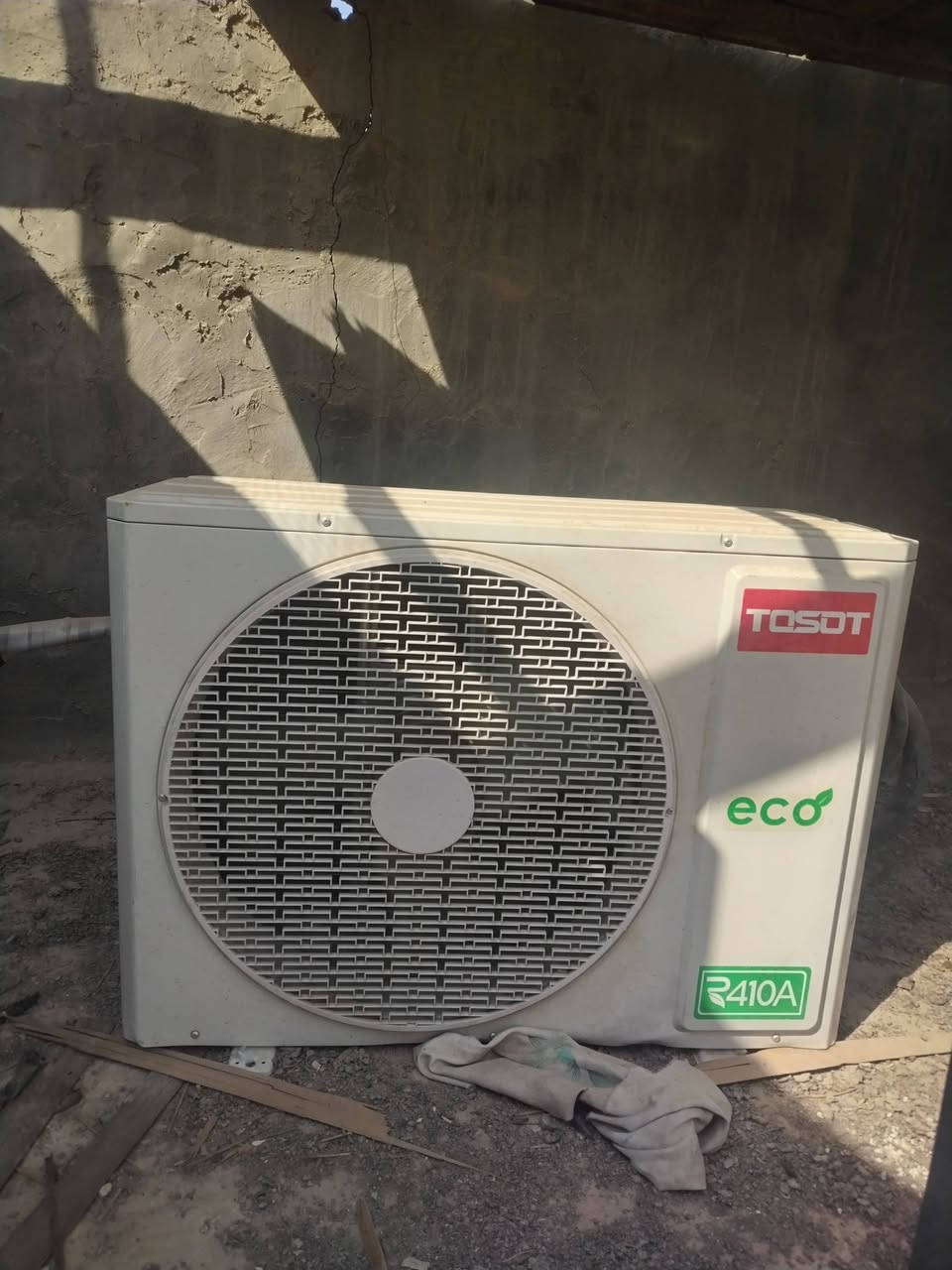 للبيع سبلت طنين نوع توسوت TOSOT نظيف صالي 4 اشهر من اشتريته
الرقم ***********
