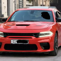 تشارجر سكات باك • محرك ٥٫٧ • رقم بغداد