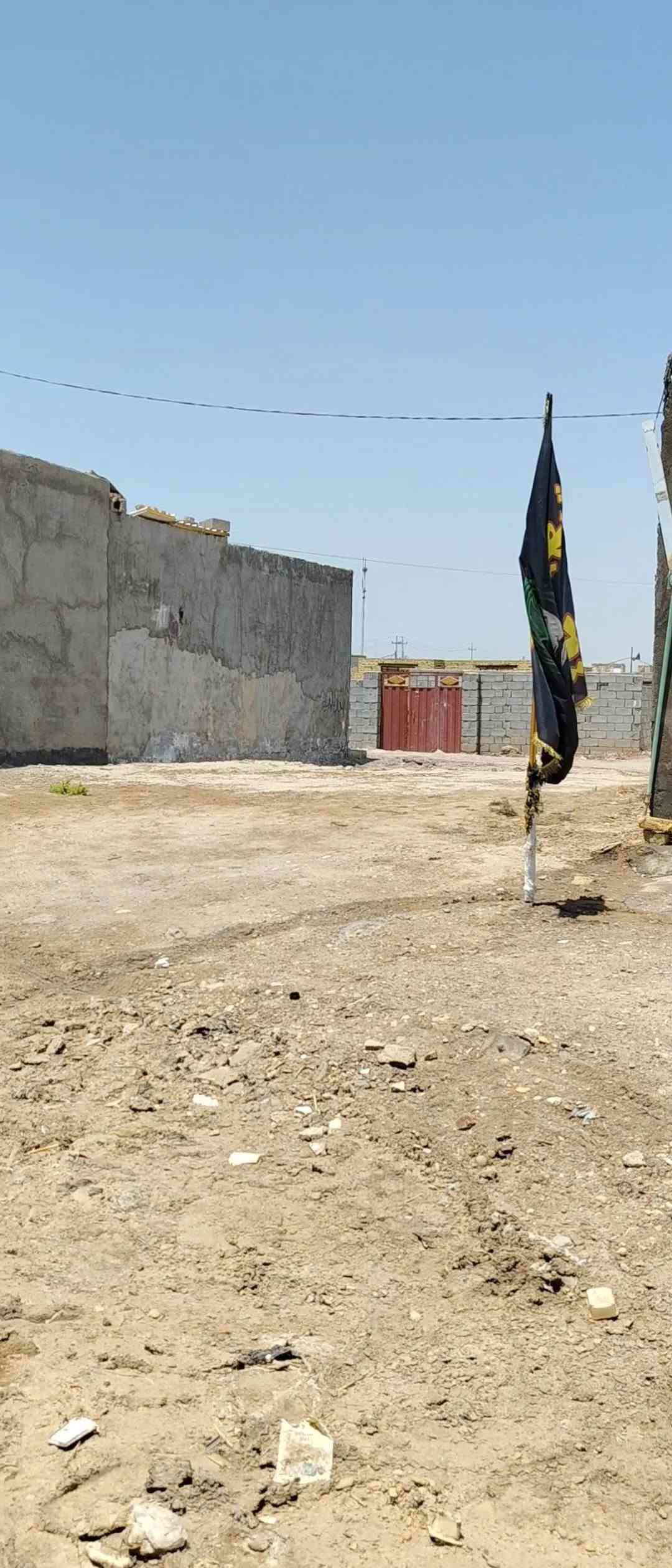 كاع عامر الحامي • بيت • ١٠٠م