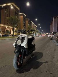سكنس جبلي • محرك بلادي • كهربائيات كاملة