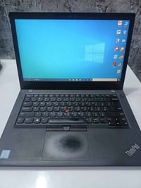 لينوفو • i5 الجيل ٨ • ssd ٢٥٦