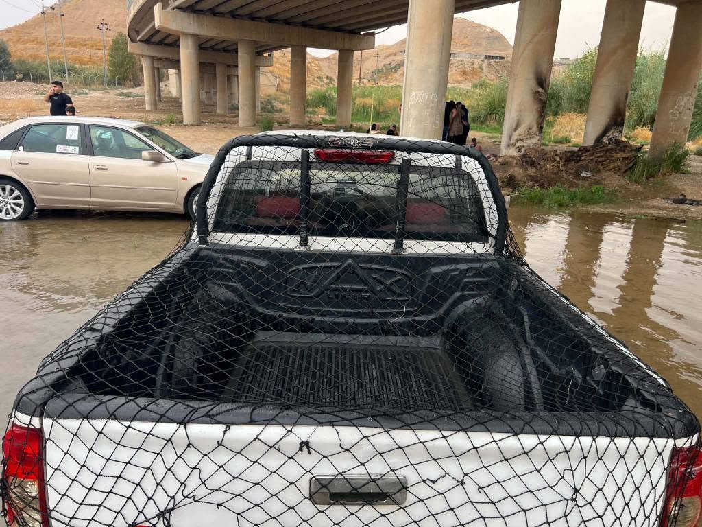 بكاب • ٢٠١٣ • أحمر