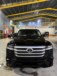 🖤 للبيع لاندكروز GXR Limited-Twin Turbo موديل 2024 🖤  🚘 تويوتا لاندكرو...