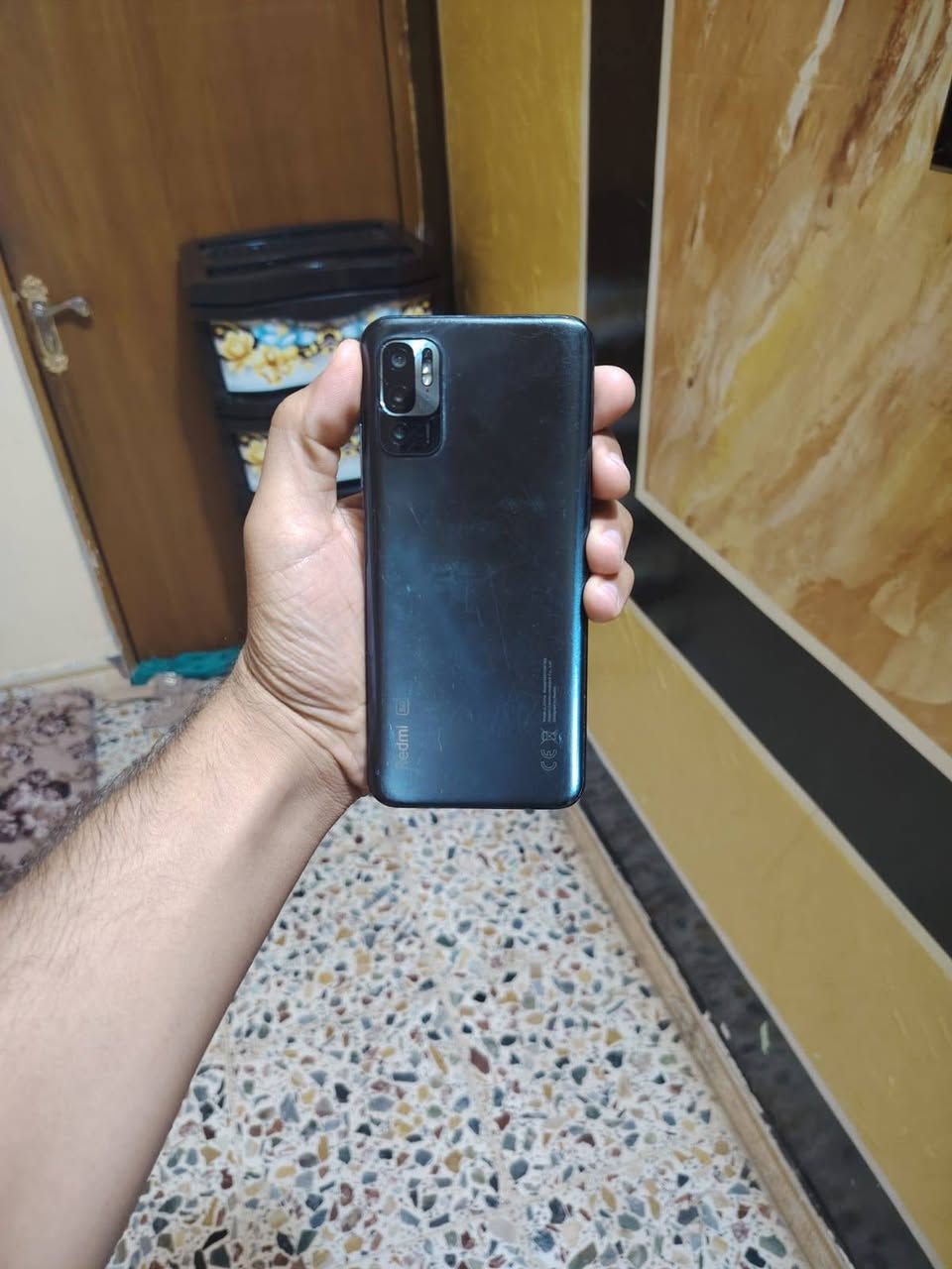 ريدمي نوت5g10
ذاكرة 128
بطاريه 5000عملاقة بشحن
يدعم الشحن السريع
بوبجي 60فريم حقيقي يدعم الجيروسكوب
بي معزز العاب 
معالج قوي 
جهاز اداء قوي 💪
جماعت البيس والبوبجي 
للبيع او مراوس حسب القناعه 
***********
