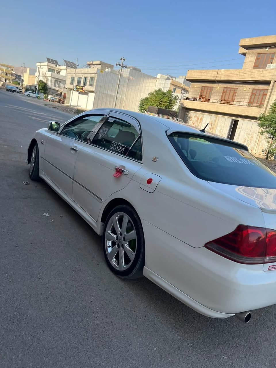 شاهینە 184موس
سەیارەکە ماشاللە کامل مەسرفە

شاشە ئەیپاد جوار ویلی لۆک تایە تازە

مەکینە سیرڤز دینگ ستیلی لۆکی لەسەرە

بی دوکەڵ رۆنو هادرۆلیکی گۆراوە

***********واتئەپ ڤایبەر

نرخی73$
