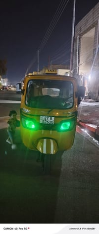 موديل ٢٠٢٢ • باب مبدل • ضربه
