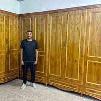 متابعينا  فخامه النجاره العراقيه  غرف نوم -غرف شبابيه -غرف اطفال الشغل...