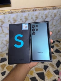 اس 22 الترا نظيف مال جناي  فقط بي فطر بل بلازمه شاشه لأبيها نقطه ولا ش...