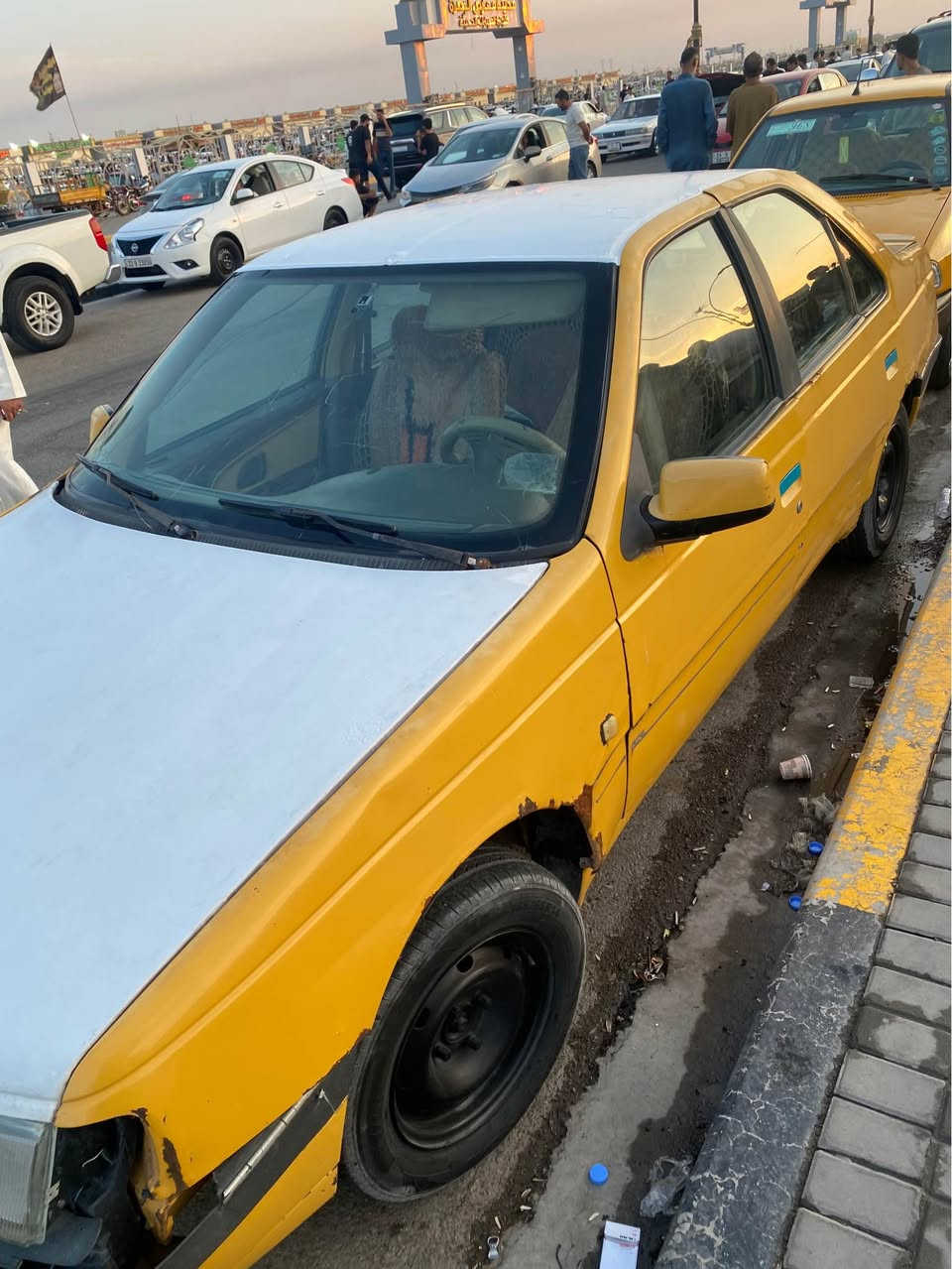 بيجو 405 مديل 16هيئه علمشتري غرامه مصفره سنويه منتهيه بل2021 اقصاد مابيع كير مكينه جدد حداديه جديده تبريد جديد كهربائيات كلهن شغالات عوزهن ترتيب بدي شوف لعين بي خياس مكاني تنومه نهر حسن غرفة السياره حلوه بيه سنتر لوك قفال اربع بوب سياره بلمشي رزنه مكينه قويه مراوس بخصوصي حسب القناعه سعرهة 21وبيهة مجال *********** اتصال وواتساب ومتوفر علفيس البصرة, العراق
