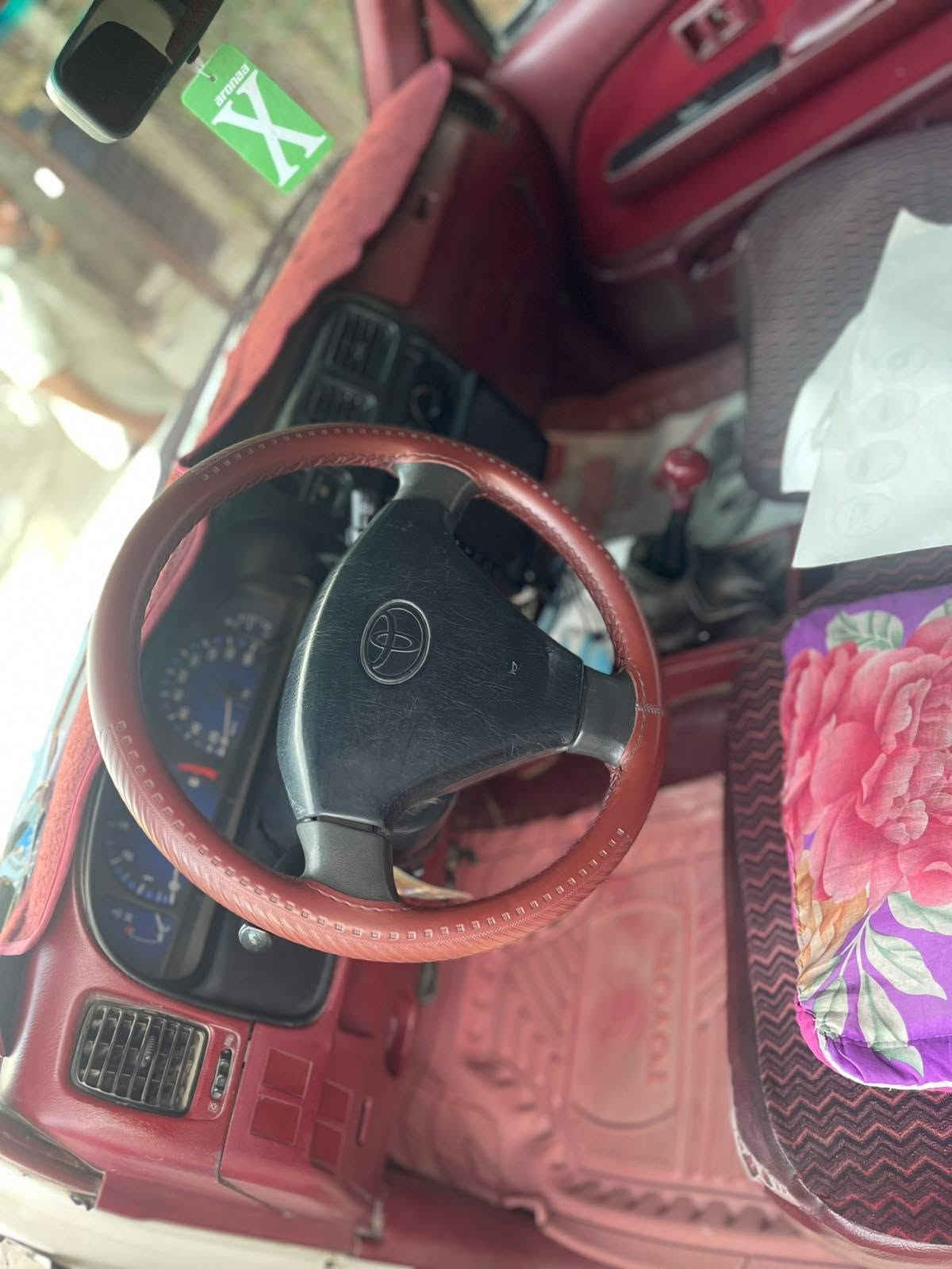 هايلوكس دبل • مكينة ٢٧٠٠ • موديل ٢٠٠٣