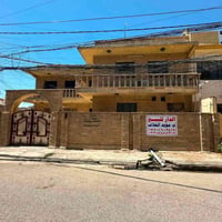 دار للبيع • الموصل حي المهندسين • ٣٤٥م
