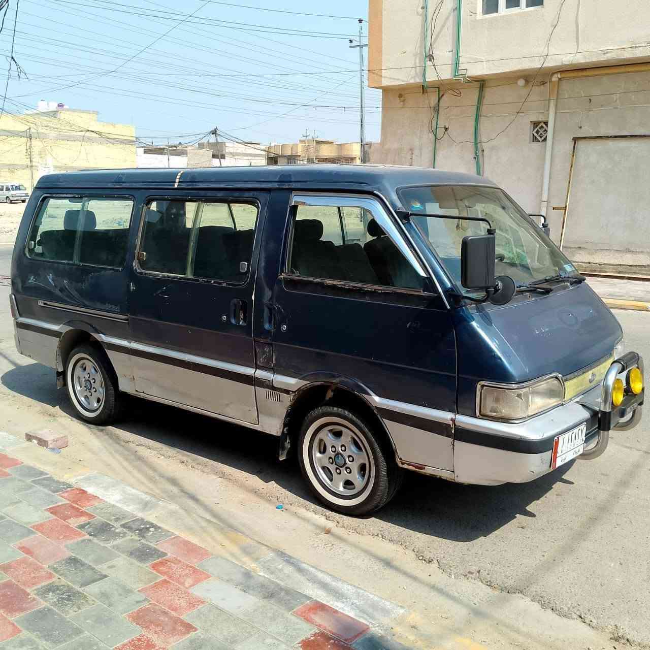 السلام عليكم كيه بسته موديل 1994 سنويه ل2028 رقم الماني كربلاء السياره مكينه گير اكسن خير من الله تخم تاير حداديه خير من الله والبدي مكفول بلاد السعر 53 وبيهه مجال المكان كربلاء حي القادسيه . ملاحضه مكلف بلنشر التفاصيل الاتصال على الهاتف ***********
