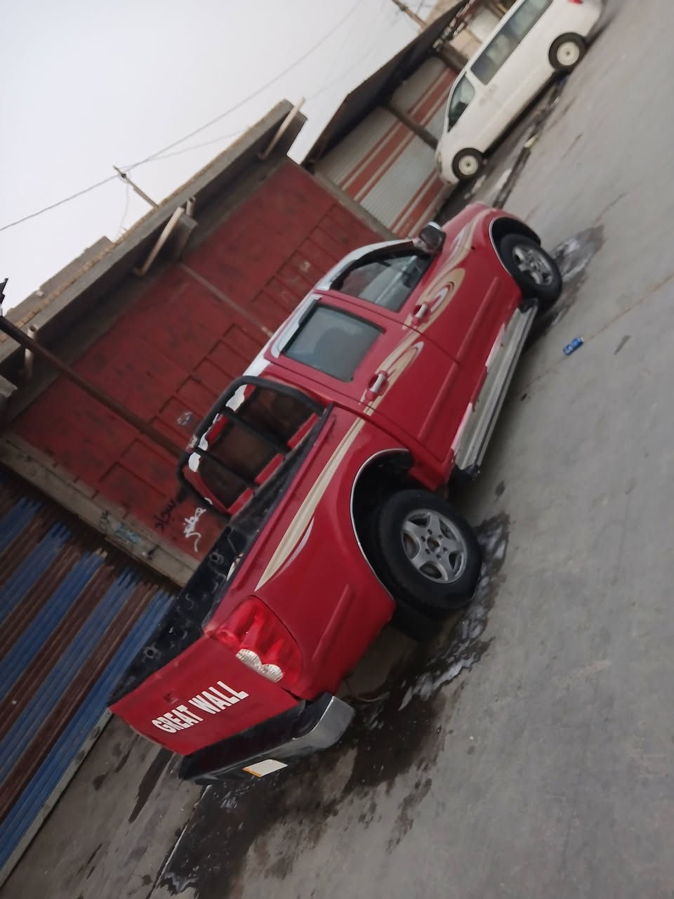 كريت ١٣ مكينة وكير وحدادية تخم تاير جاهزه رقم بصره تحويل مباشر السياره جاهزه للخير مكانهه ذي قار الرفاعي *********** *********** السعر ٣٤ بيهه مجال
