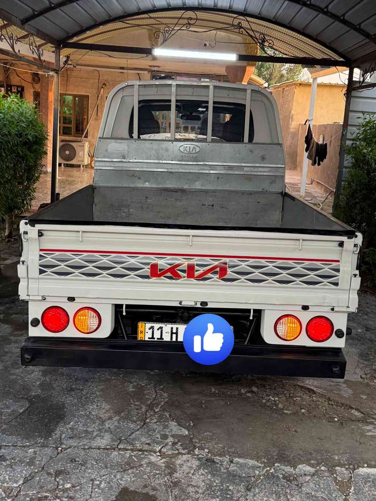 لبيع كية دبل قمارة 2022 رقم بغداد دولي
سيارة مكفولة كفالة عامة تبريد ثلج ❄️ محرك 2700 

تحكم ستيرن مسستمة شاشة سيارة جديدة اي نقص مابيهة

مكان سيارة بغداد عويريج لستفسار ***********
