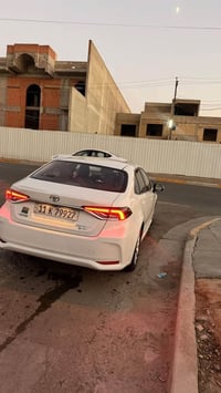 كورولا ٢٠٢٥ • هايبرد • خليجي