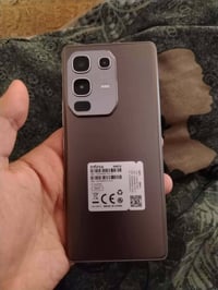 انفينكس نوت 50 اس • 5G • كاميرا تخبل
