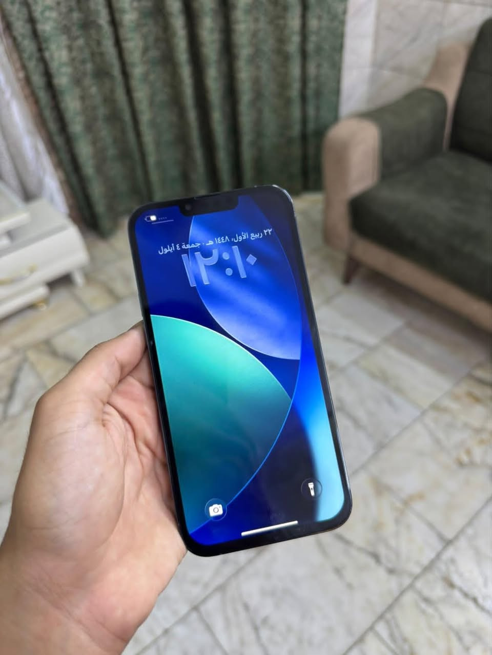 ايفون 13 برو ماكس
بطارية 86✅
ذاكرة 256 ✅
لون بحري ✅
نموذج M ✅
فيس ايدي شغال ✅
نضافه 100% ✅
سعر 525 وبي مجال للشراي ✅
مكان بغداد البلديات رقم ***********
امبدل فقط شاشة
