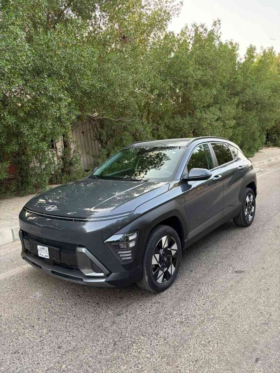 السلام عليكم للبيع كونا 2024  الشكل الجديد 🚘
رقم ميسان شهداء صور الحادث مرفقة مع الصور 📸 المواصفات : بصمة / محرك 2000 دوش / هند بريك دكمة / اوتو بارك / فول رادارات / حساسات / لايت LED امامي وخلفي / داخل ابيض / بلوجكتر LED / اشاير مري / اوتو هولد / مود درايف / شاحن وايرليس / شاشة ديجتال / شاشة كبيرة متصلة / قطعتين تبريد / كرسي كهرباء مكان السياره ميسان ماشيه 45📟 الف
 للتواصل والاستفسار :*********** ☎️
