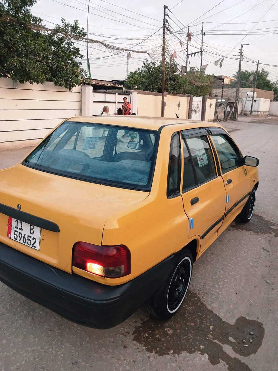 موديل ٢٠١٢ • انكليزي • مكينة جديده