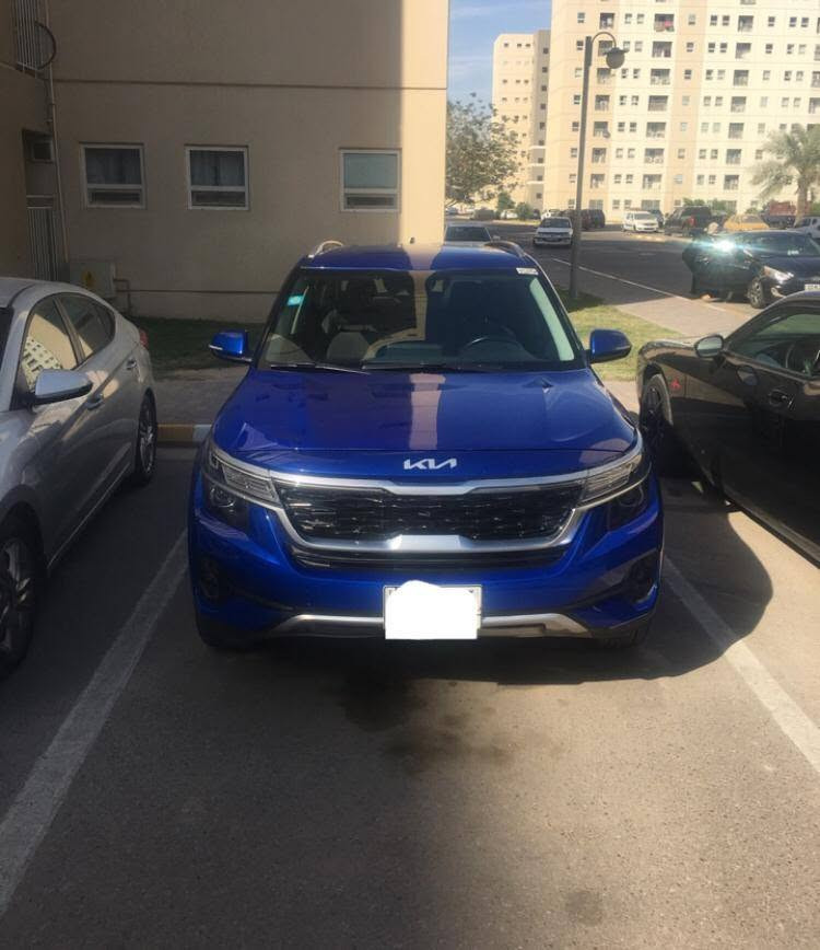 السلام عليكم
كيا سيلتوس محرك 2000 دوش موديل 2023 وارد امريكي الحادث جاملغ امامي بدون دواخل بصمه رقم بغداد بأسمي  ماشية ٤٦  للاتصال على الرقم  ***********    

• توقف ذاتي 

• رادرات 360 درجه

• كاميرا خلفيه

• تبريد امامي وخلفي

• 

• شاشه لمس مع شاحن وايرليس

• كروز مثبت سرعه

• مانع انزلاق وبعد هواي موصفات بيهه تجي وتشوف

السعر 155
