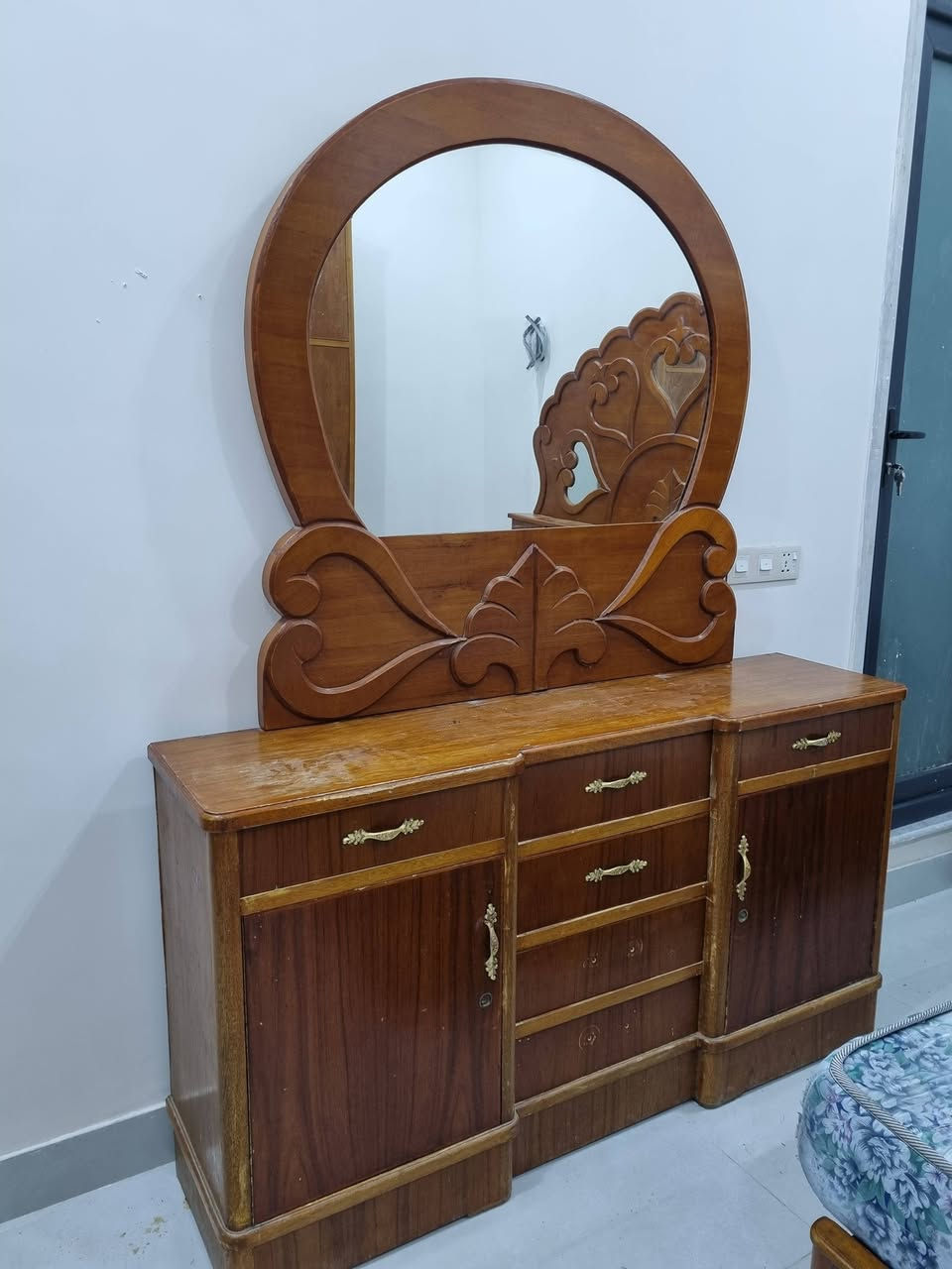 غرفه اخشاب • كاملة • قضاء الشامية