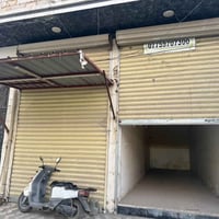 محلات لإيجار  عدد 2 كل محل إيجاره 450  الحريه شارع الجنابيز  مقابل جام...