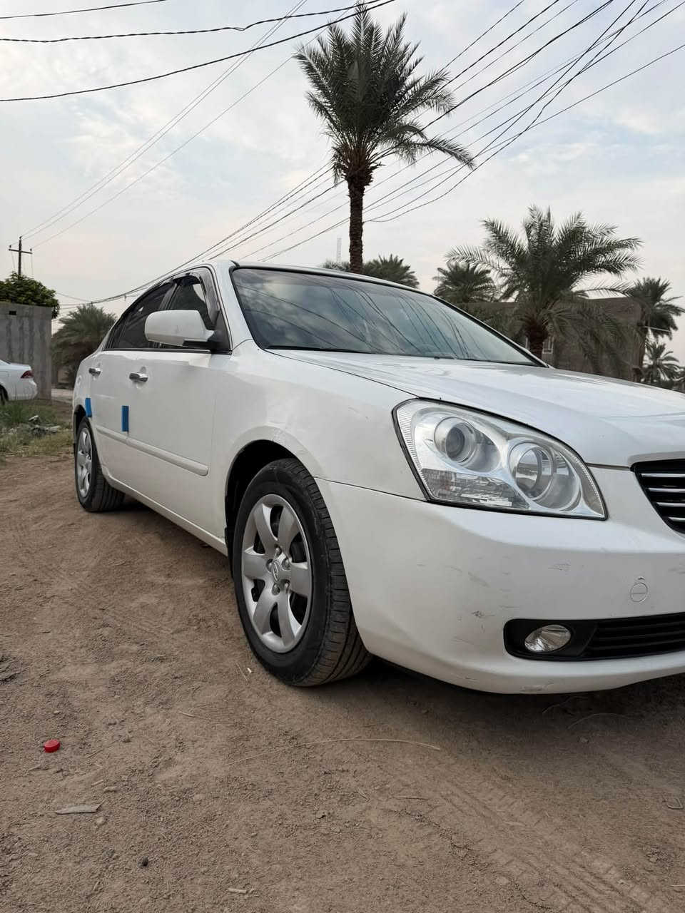 أوبتيما • ٢٠٠٦ • رقم بابل