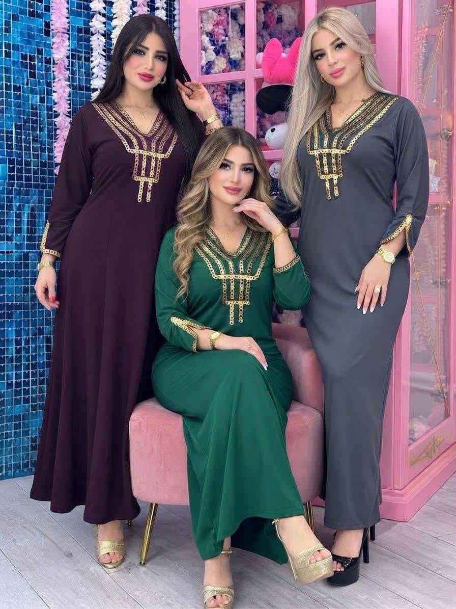 #جديد #الموسم #الشتوي 
دشداشه موديل تصميم مصري ✅️
خامه قديفه مخمل درجه اولى ✅️
حزام ترتيب ✅️مخصر كلوشه 85ل 90
مقاس L.XL.2XL 
الدرزن فقط 4لون بالصور 
سعر الدرزن 120الف
اقل طلب للحجز نصف درزن 
للحجز والاستفسار 
 ***********
https://t.me/orkeapقناه التلي 

#جملة #ملابس_جملة #تجارة_الجملة #جملة_الجملة #تجار_الجملة #بيع_بالجملة #تجهيز_محلات #تجهيز_بيجات #بضاعة_جملة #سوق_الجملة #وجبات_جديدة #درزن #موردين_ملابس
