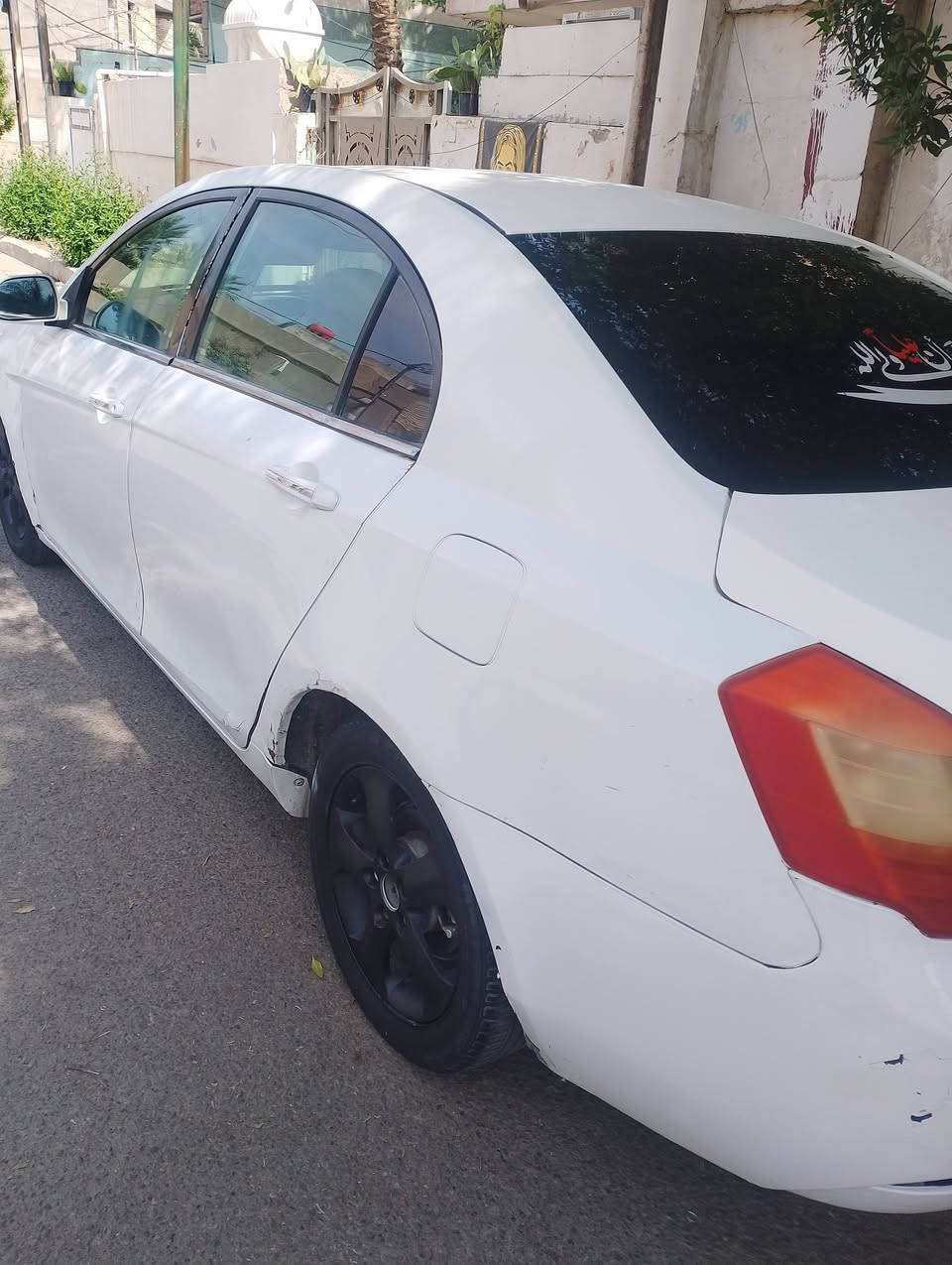 ام كراند • ٢٠١٣ • رقم نجف