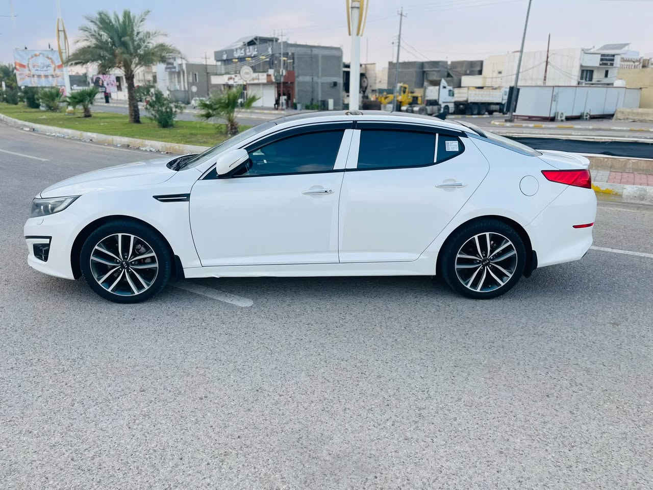 اوبتما • ٢٠١٤ • فول مواصفات