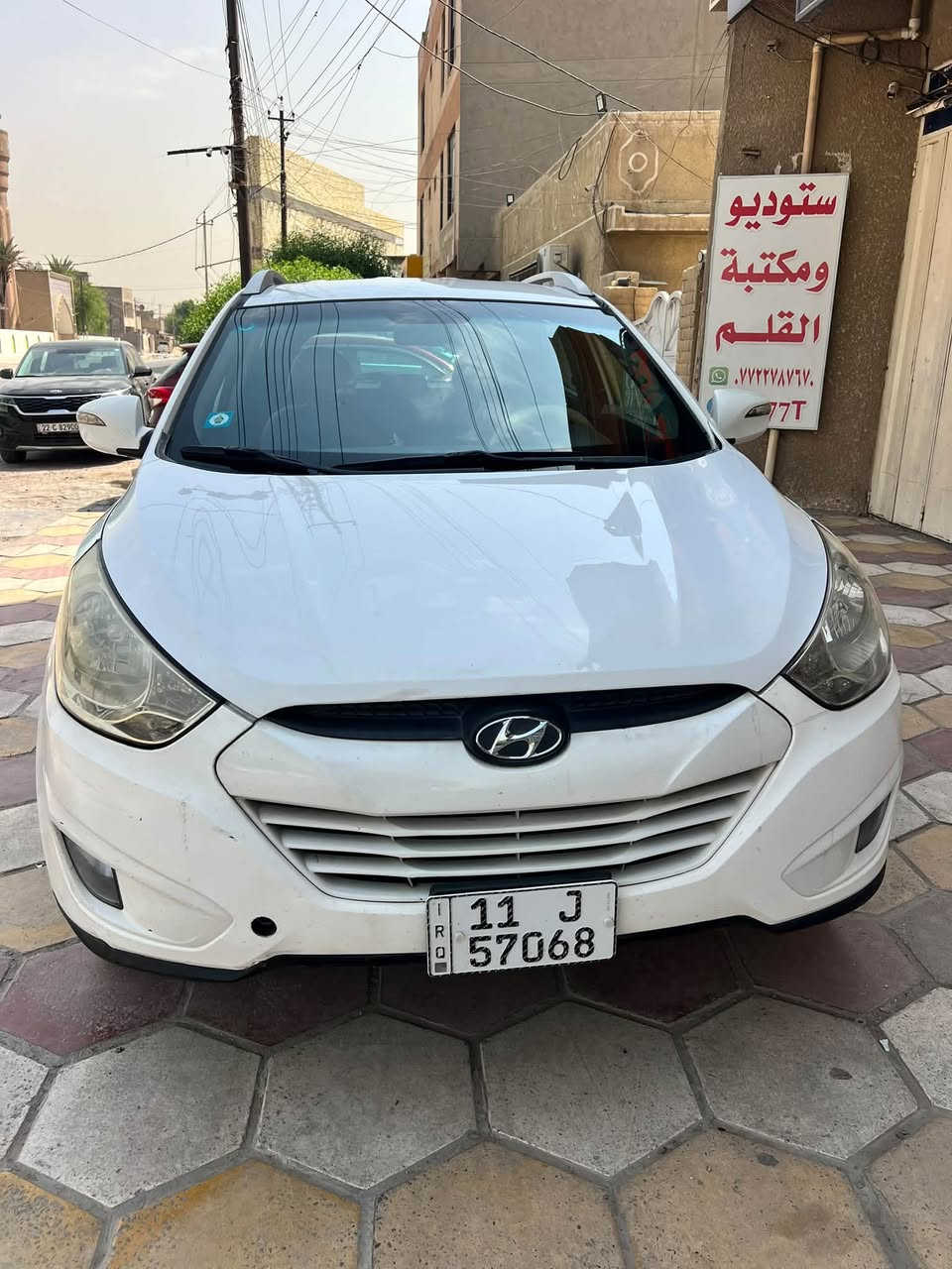 توسان ٢٠١٣ • مكينة ٢٠٠٠ • خليجية