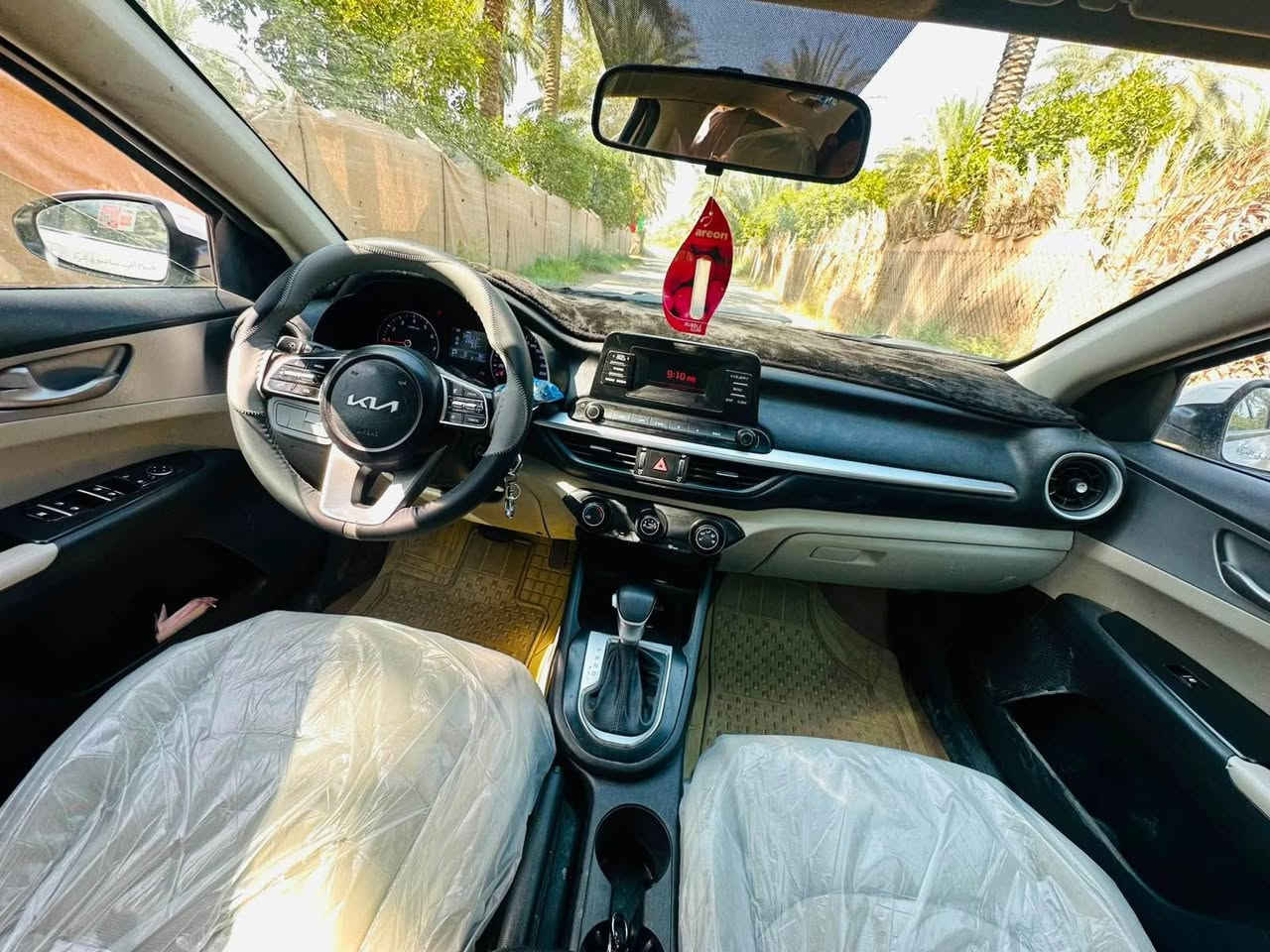 سيراتو 2023خليجيه
رقم اربيل سنويه 30
مكينه 1600
تبريد قطعتين
ماشيه 80الف
جاهزة مابيها نقص
مكينه/كير/تبريد/تخم تاير/حساسات
بيها قطعتين صبغ بيها طخه دواخل
سونار مرفق بلمنشور
مكان السياره واسط الصويره
السعر 129
*********** الصويرة, واسط
