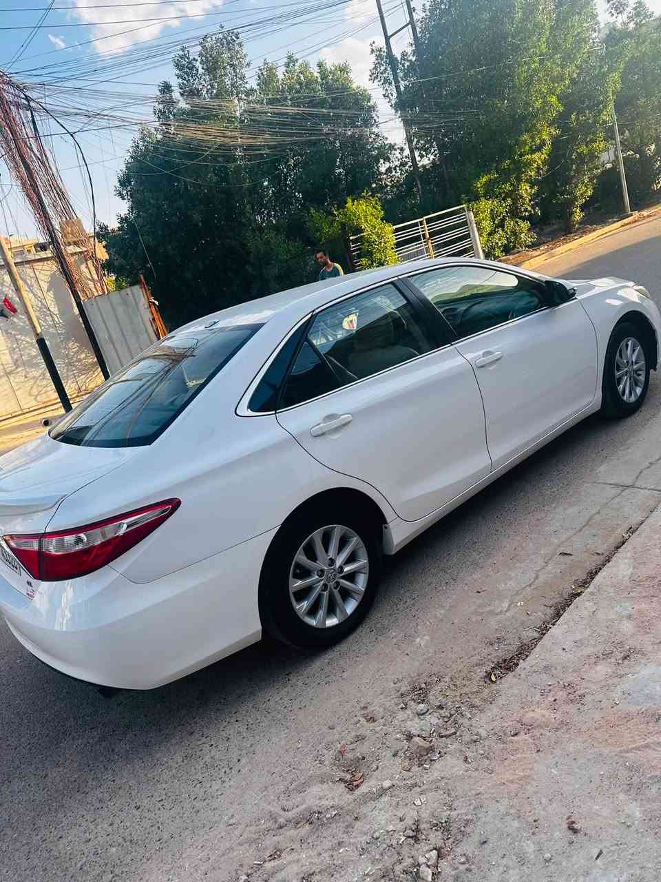 كامري خليجي للبيع
رقم اربيل 

موديل 16 

السعر 165

مكاني الغزاليه

***********
