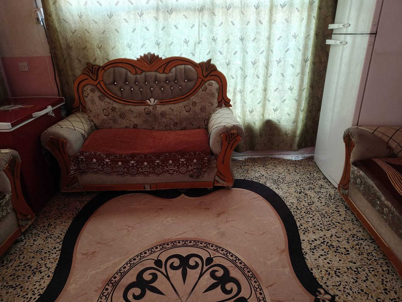 كنب • خدوش بسيطة • بعقوبة حي صدام