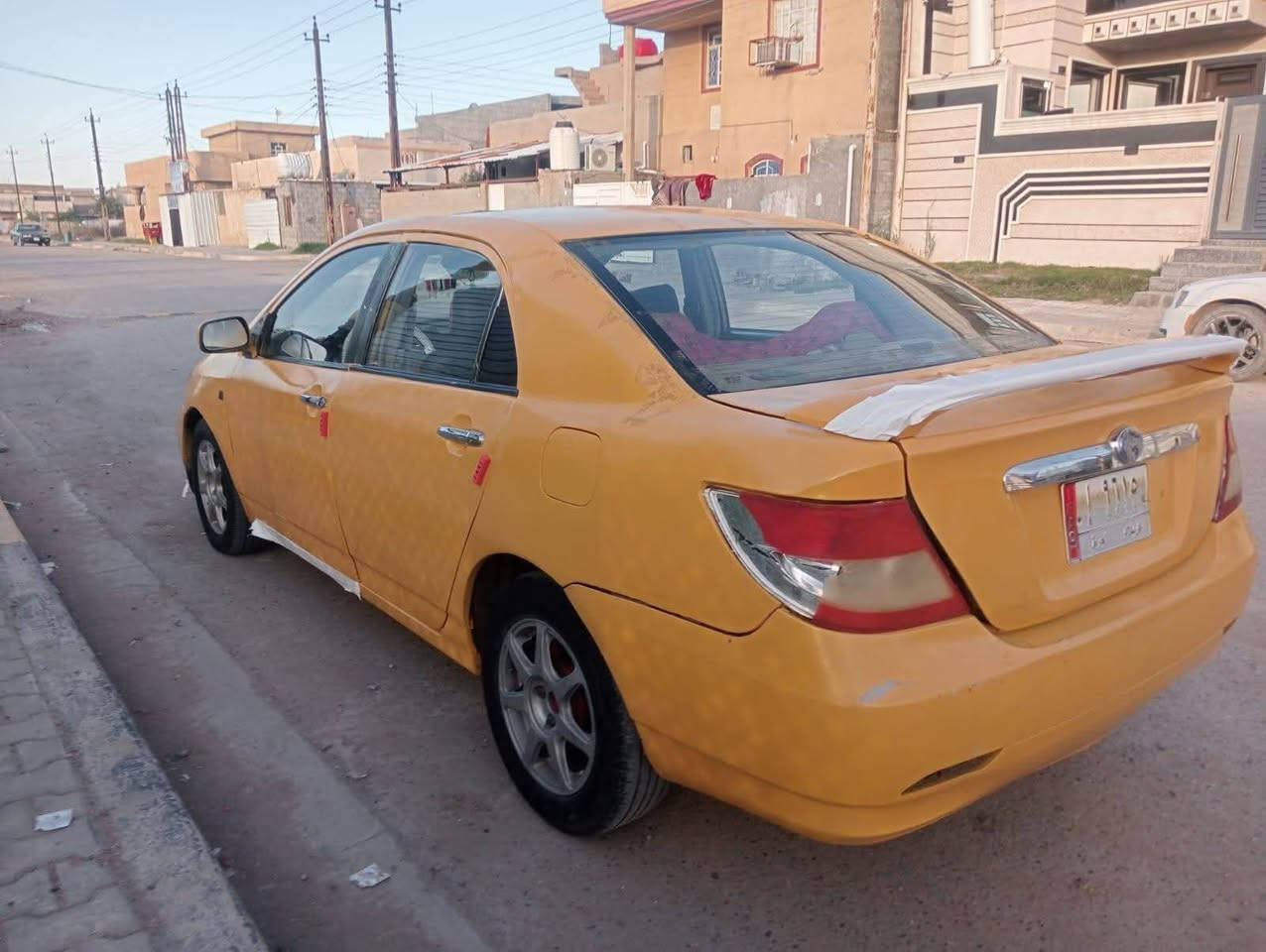 السلام عليكم  بي وايدي F3 للبيع 2011 محرك وكير لانسر مستبوشي يباني ابلادي  سيارة  جاهزة كيراوتماتيك جديد صدر تخم تاير  فقط المحرك بي بكن سعر سيارة 35وتحويل ثاني يوم رقمها كربلاء الاستفسار ***********مكاني بغداد بغداد, العراق
