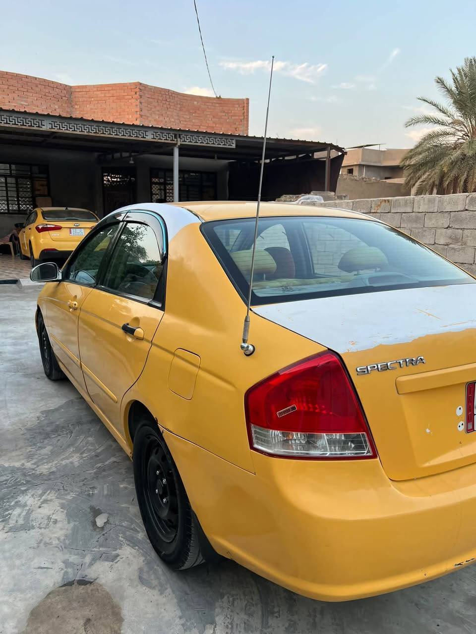سبكترا • ٢٠٠٩ • رقم ديالى