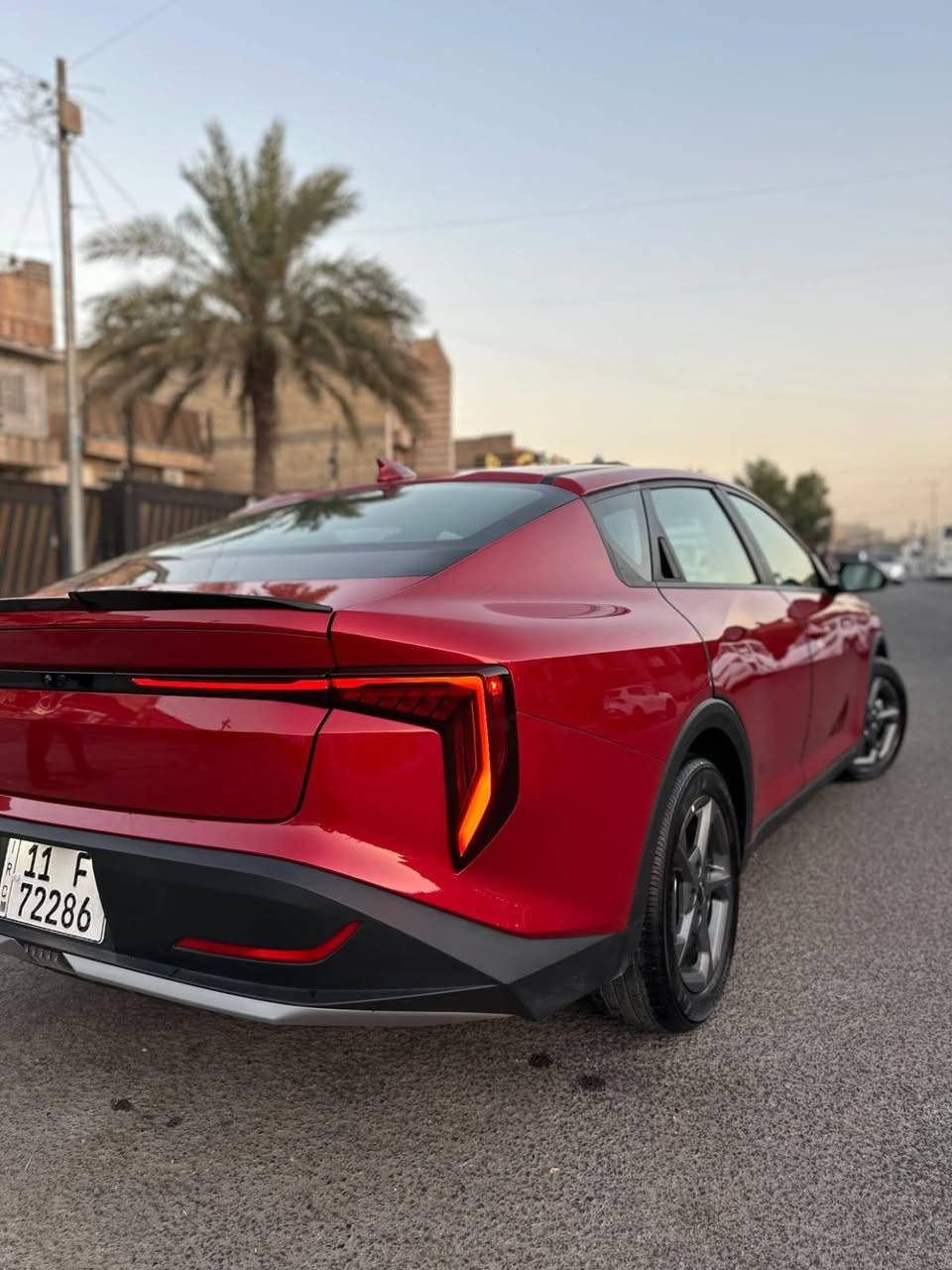 يا الله سلام عليكم 
K4 2025  وارد امريكي نص فول رقم بغداد بسمي ماشيه 5000 فقط مواصفات السياره

كشنات مخمل
بصمه تشغيل 
بصمه ابواب
دشبول ديجيتل
درايف مود
لد امامي ذهبي 
لد خلفي
كامره خلفيه
رادار امامي 
حساسات امامي
اوتو هولد
شاحن واير ليس
محرك 2000 دوش
تحكمات ستيرن جهتين
ويل كب
تخم تاير جديد
صدر جديد
وبعد بيه مواصفات اعتياديه سياره ماشيه 5000 فقط بيه
حادث سطحي صبغ ربع بنيد وجاملغ بدون دواخل  وبيه  رصعه بل جنطه موضحه وبل عراق يم اليده مال باب بيه بارد بدون صبغ صور الحادث مرفقه مكاني بغداد شعب سعر السياره 165 وبيه مجال ***********
